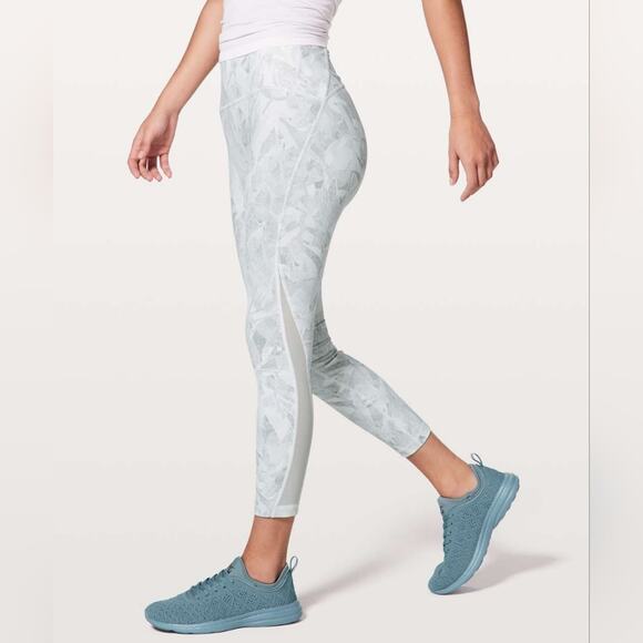 Lululemon Train Times 7/8 Pant 25" Size 2 - Picture 1 of 9